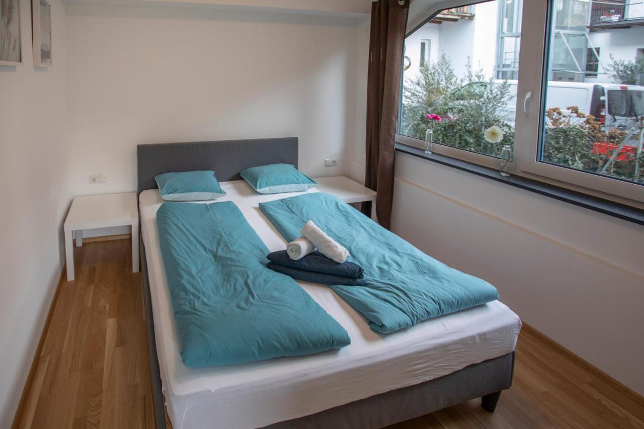 Lovely City Center Apartment In Innsbruck Kültér fotó
