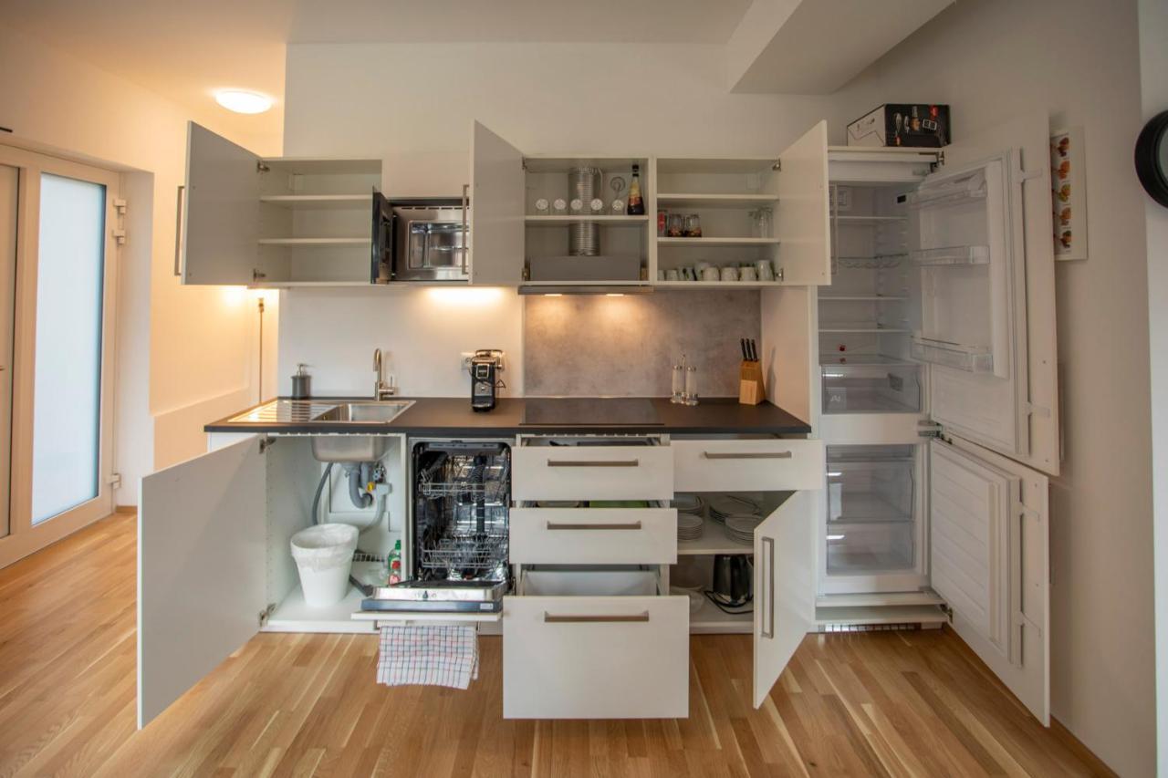 Lovely City Center Apartment In Innsbruck Kültér fotó