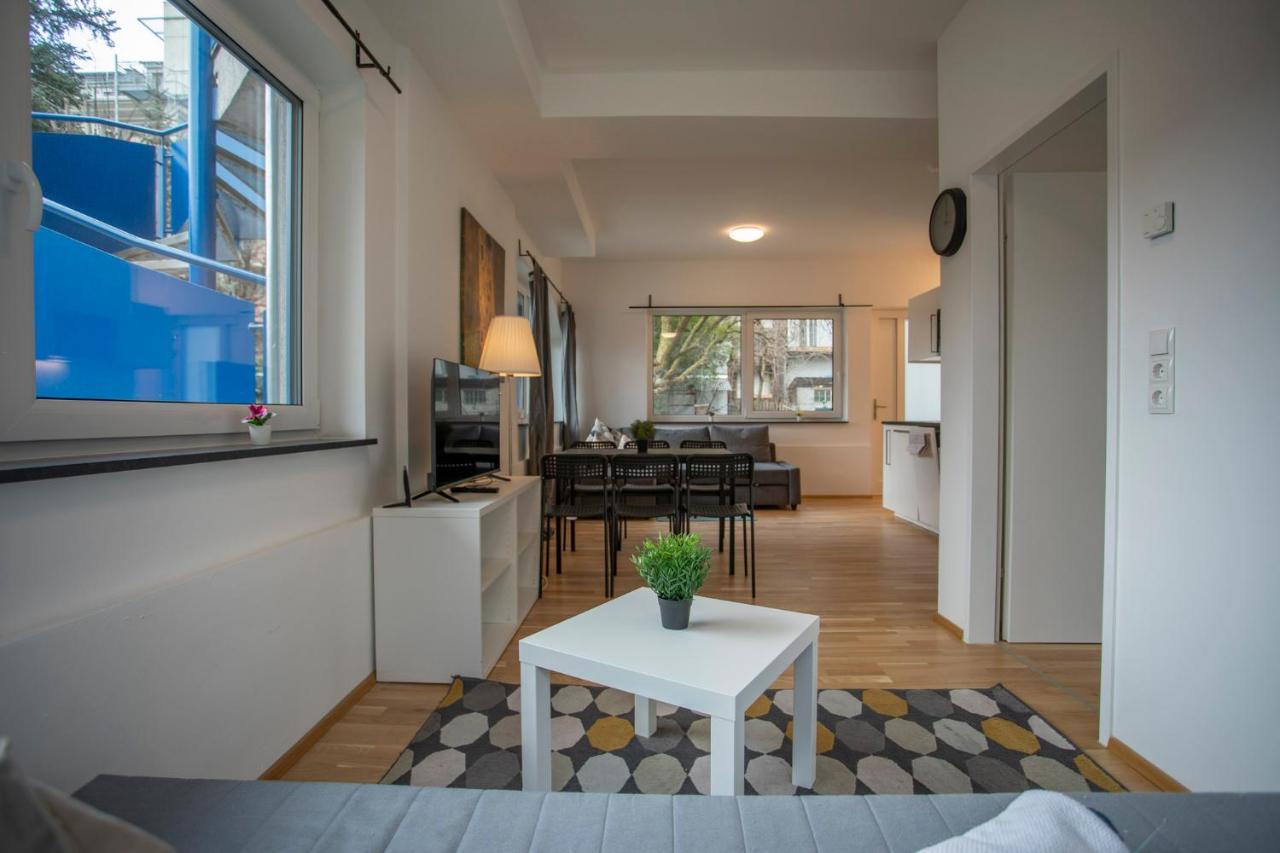 Lovely City Center Apartment In Innsbruck Kültér fotó